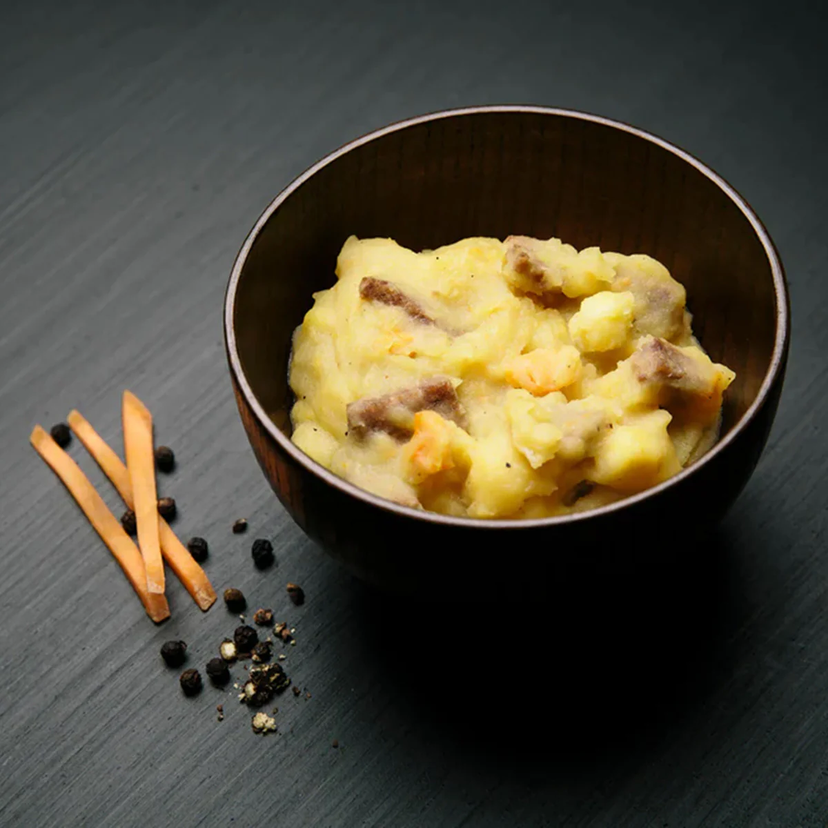 Real Turmat (Field Meal) Beef & Potato Casserole - Image 2