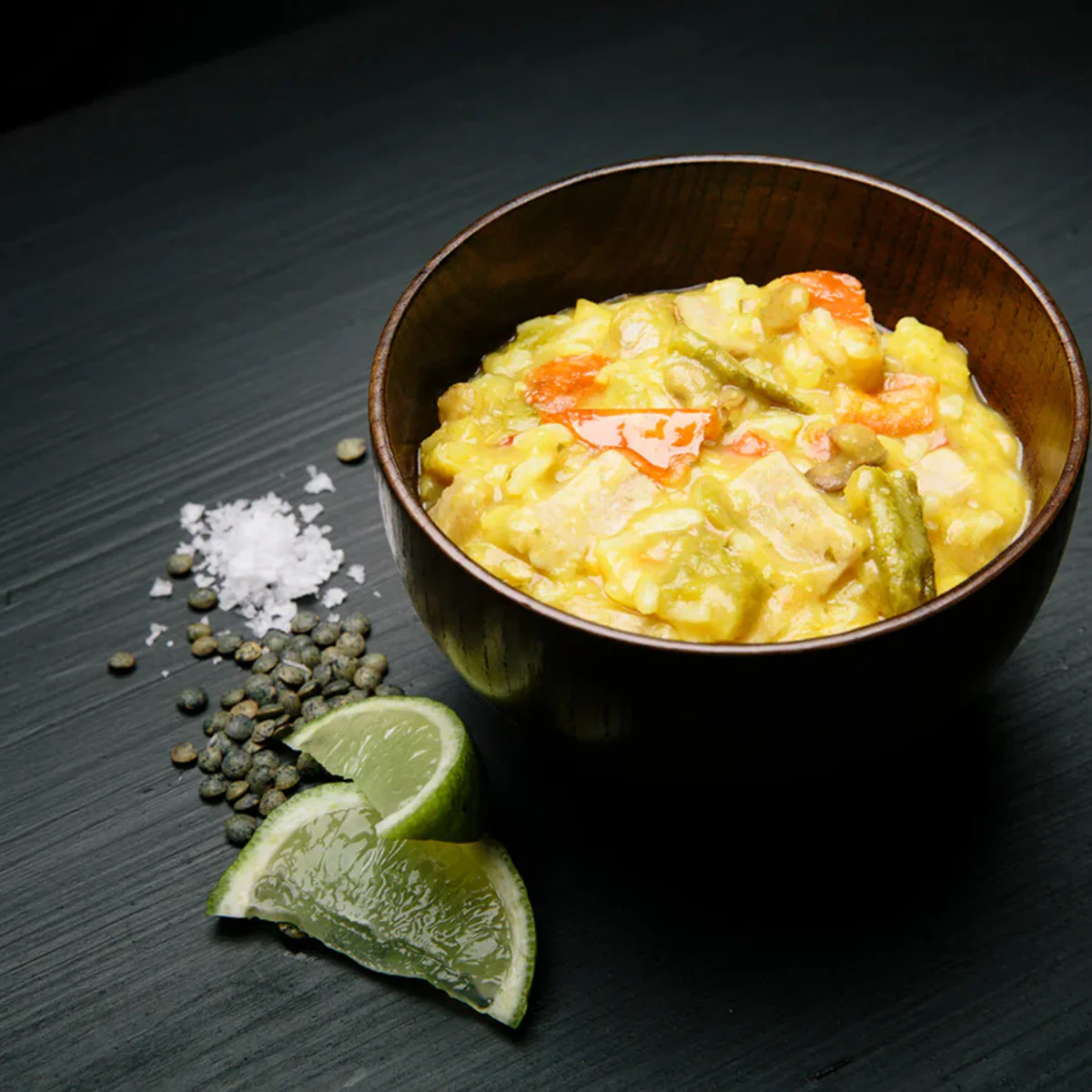 Real Turmat (Field Meal) Chicken & Lime - Image 2
