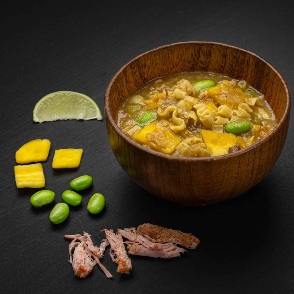 Real Turmat Ramen with Noodles - Image 2