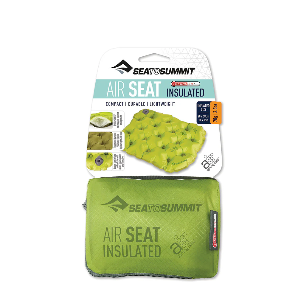 Sea to Summit Air Seat Insulated - Image 2