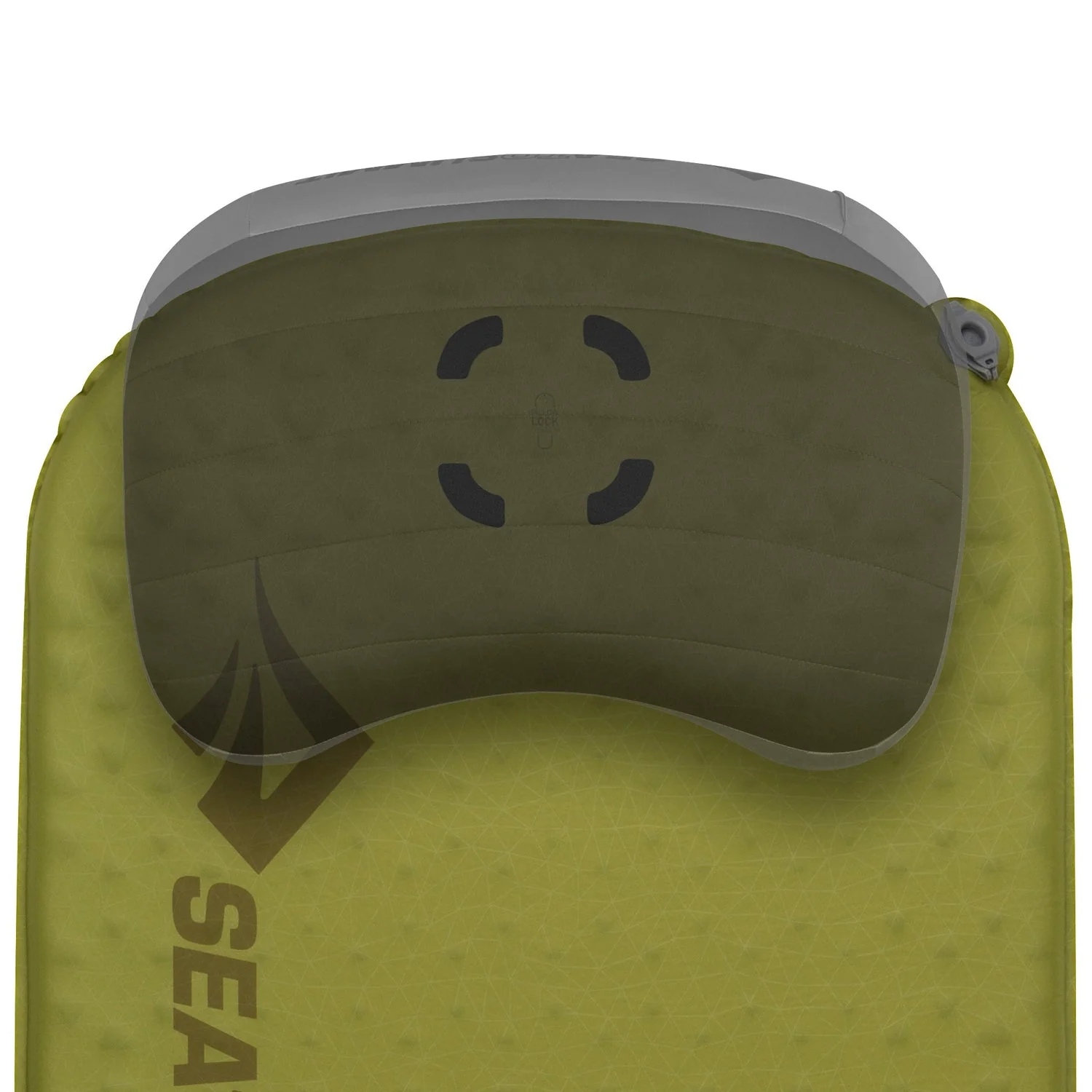Sea to Summit Camp Self-Inflating Sleeping Mat - Image 3