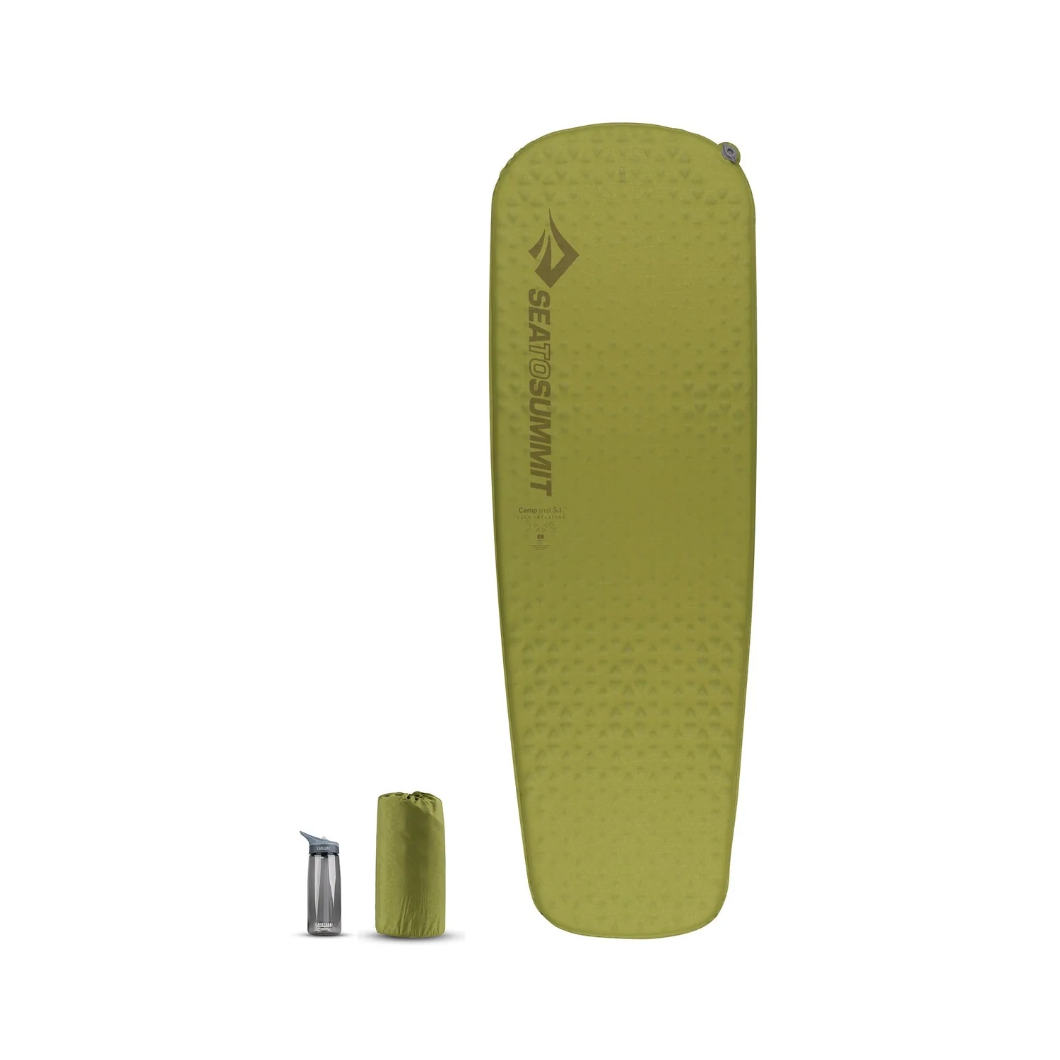 Sea to Summit Camp Self-Inflating Sleeping Mat - Image 5
