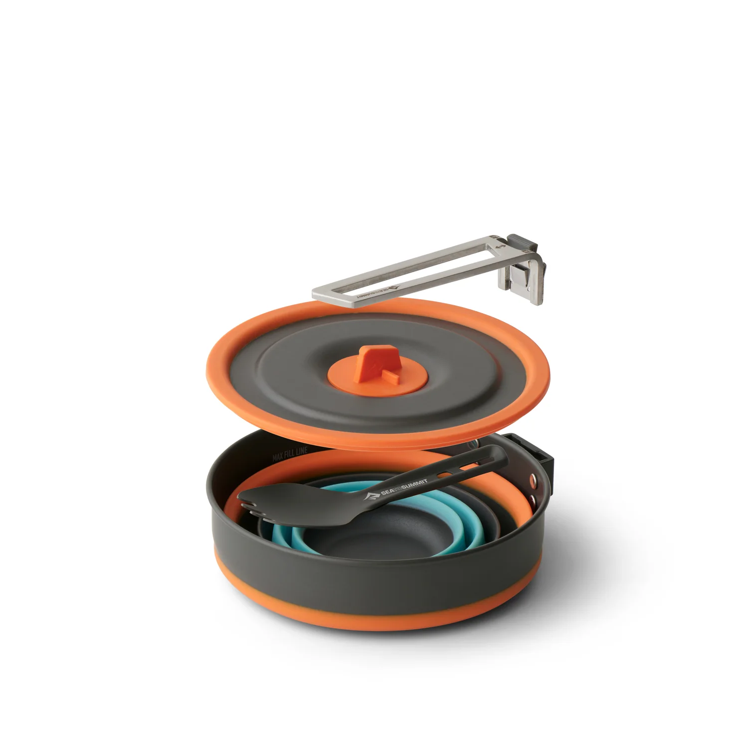 Sea to Summit Frontier Ultralight Collapsible Pouring Pots - Image 11