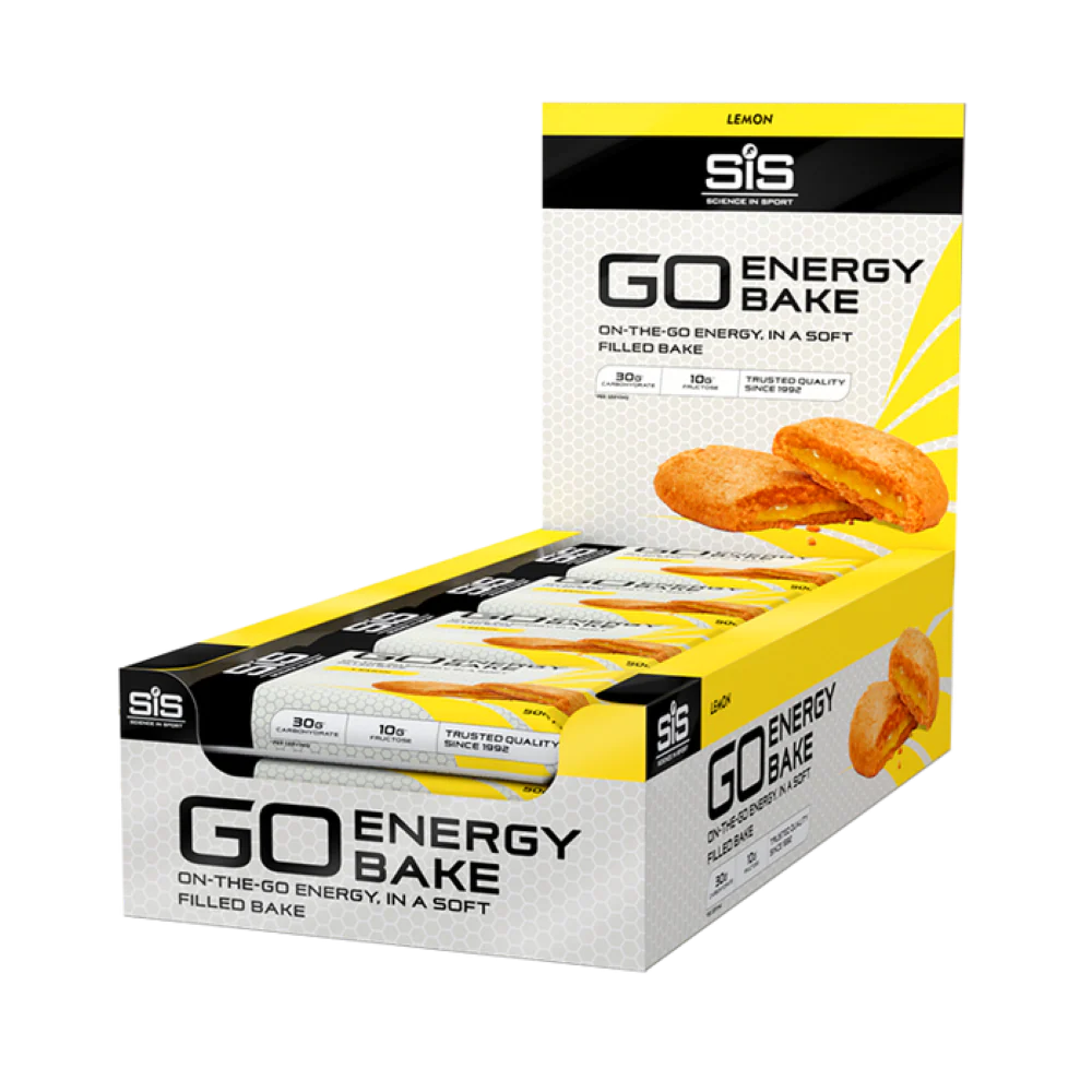 Science In Sport GO Energy Bake Bar - Lemon - Image 3