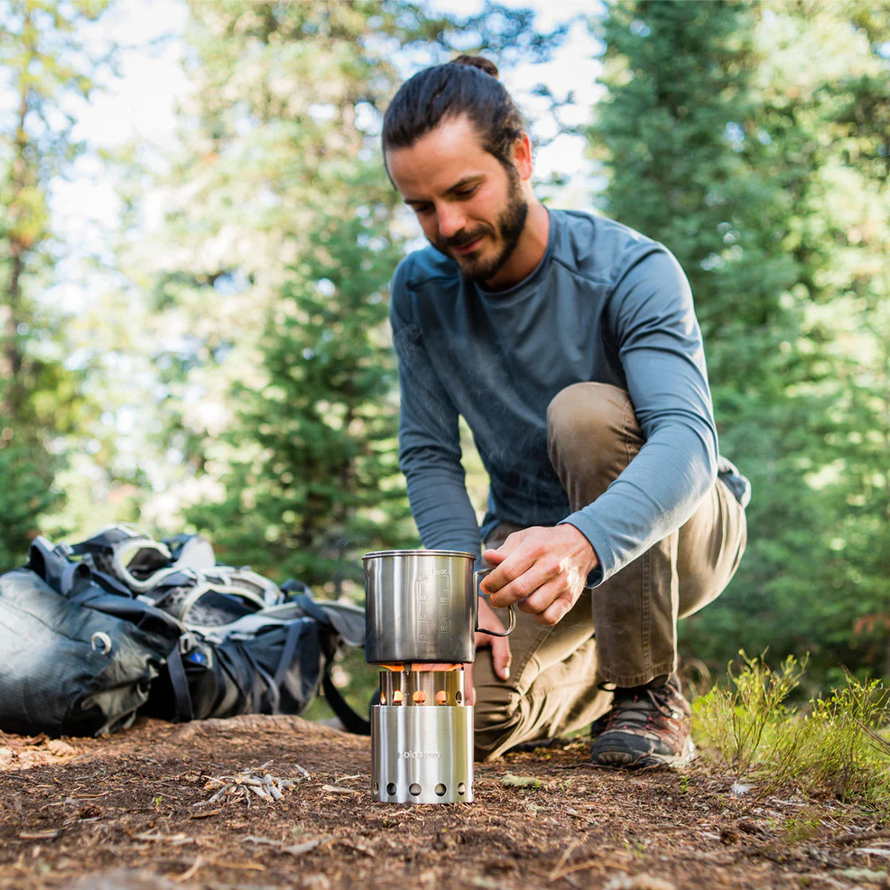 Solo Stove Lite + Solo Stove Pot 900 - Image 3