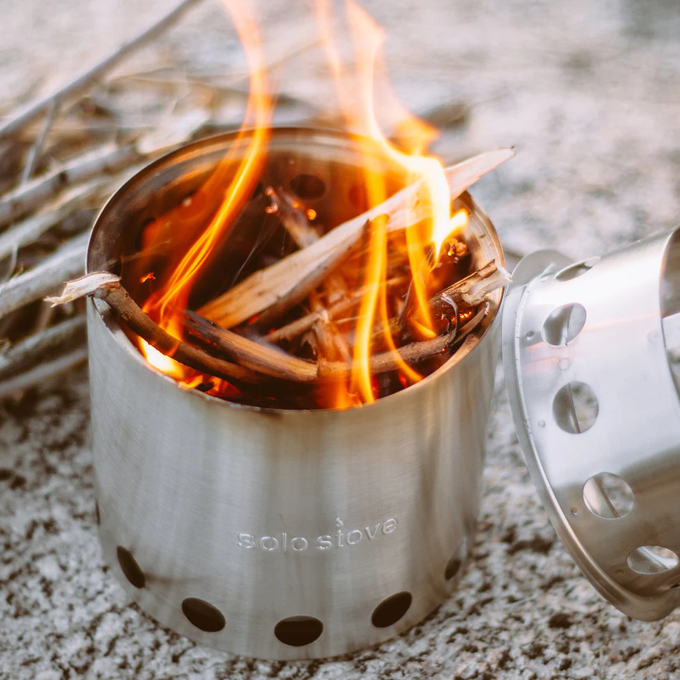 Solo Stove Lite + Solo Stove Pot 900 - Image 6