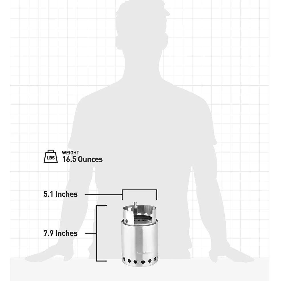 Solo Stove Titan - Image 3
