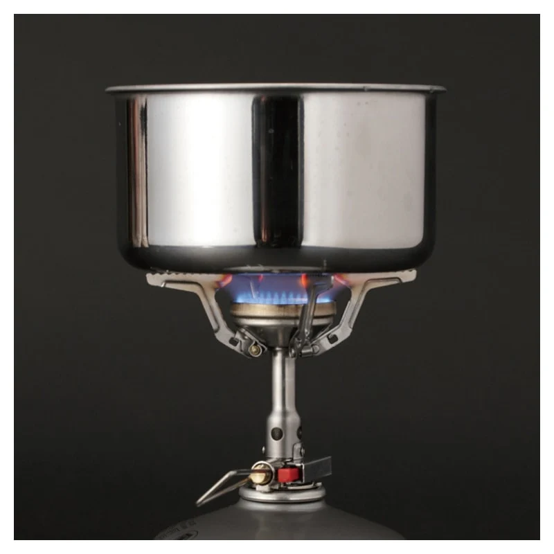 SOTO AMICUS Stove With Stealth Igniter - Image 6