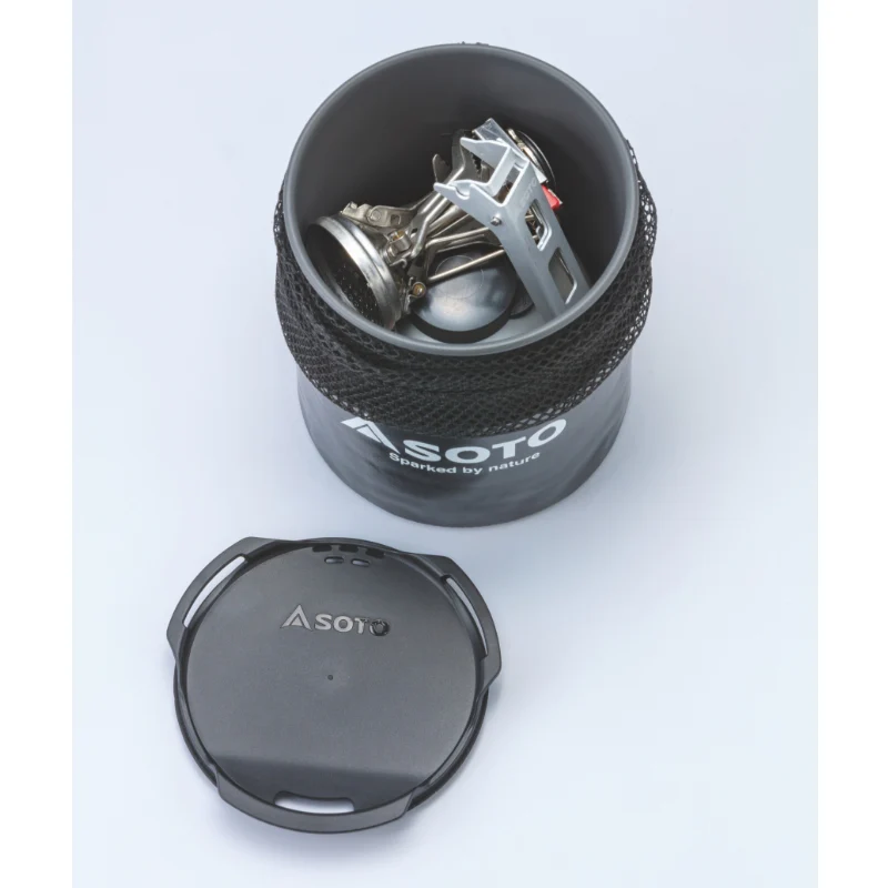 SOTO Thermostack Cook Set Combo - Image 4