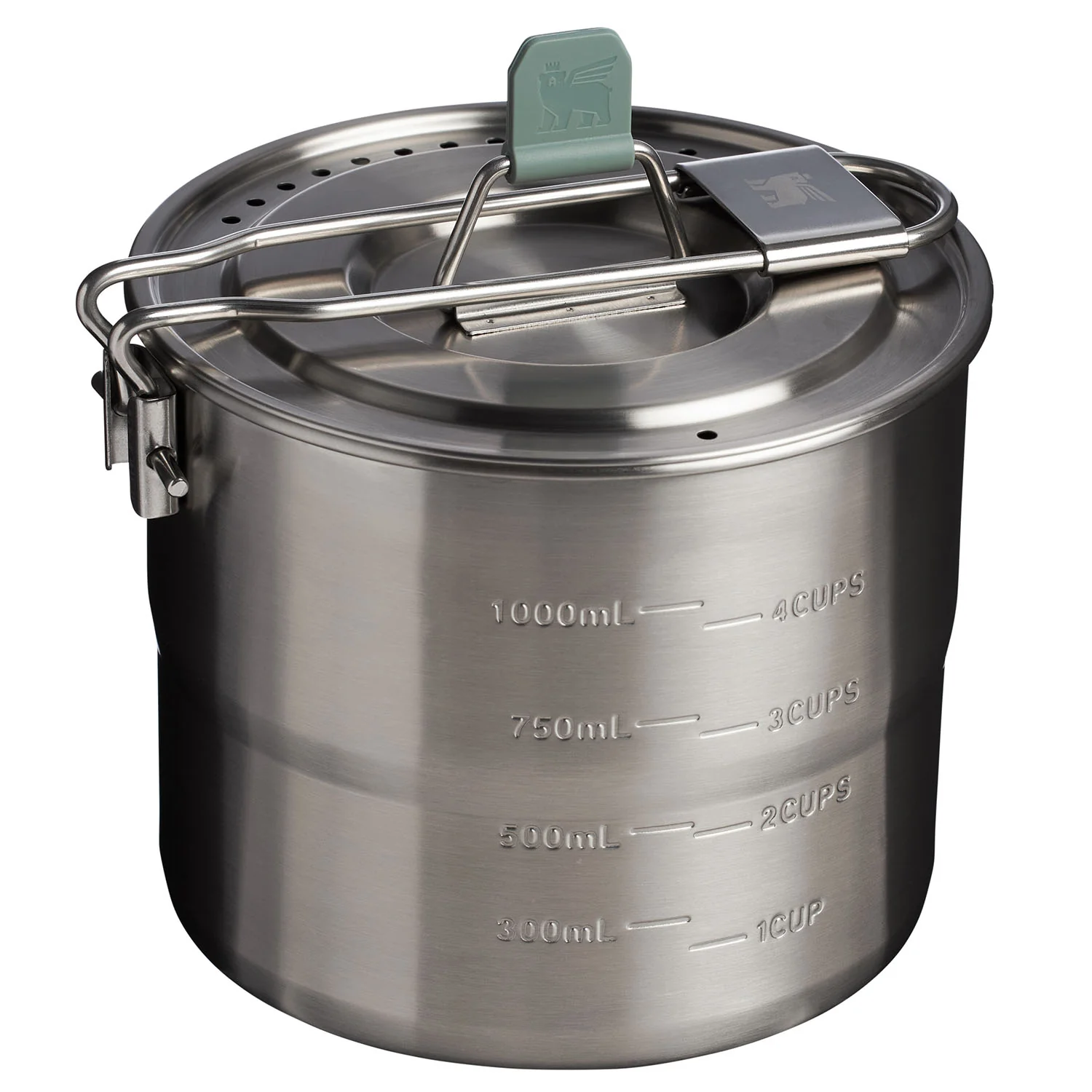Stanley Wildfare Go Two Bowl Prep & Cook Set | 8-Piece Set | 1.1 L - Image 4