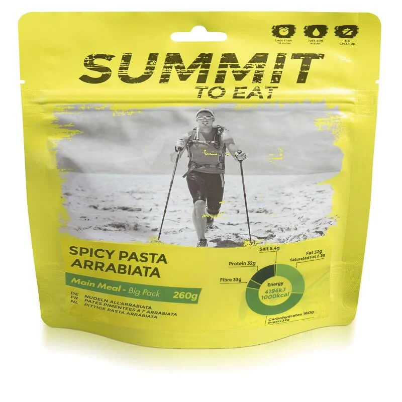 Summit To Eat Spicy Pasta Arrabiata - Image 2