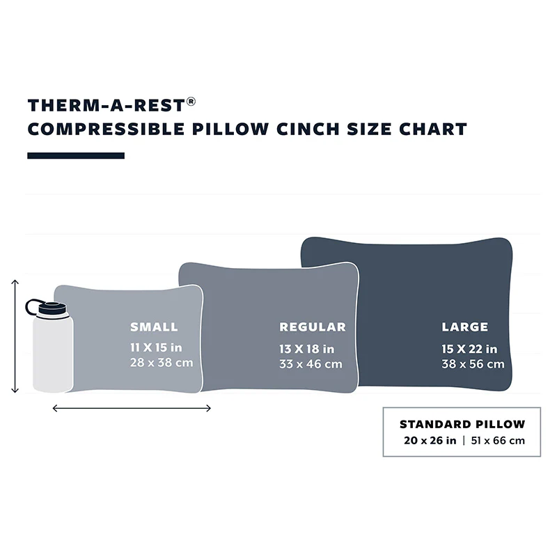 Therm-a-Rest Compressible Pillow Cinch - Image 3