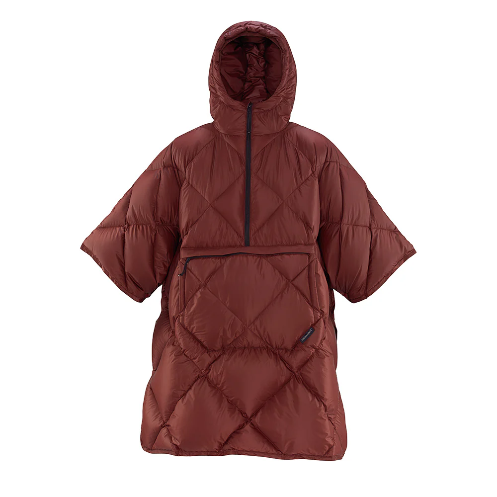 Therm-a-Rest Honcho Poncho Down - Image 13