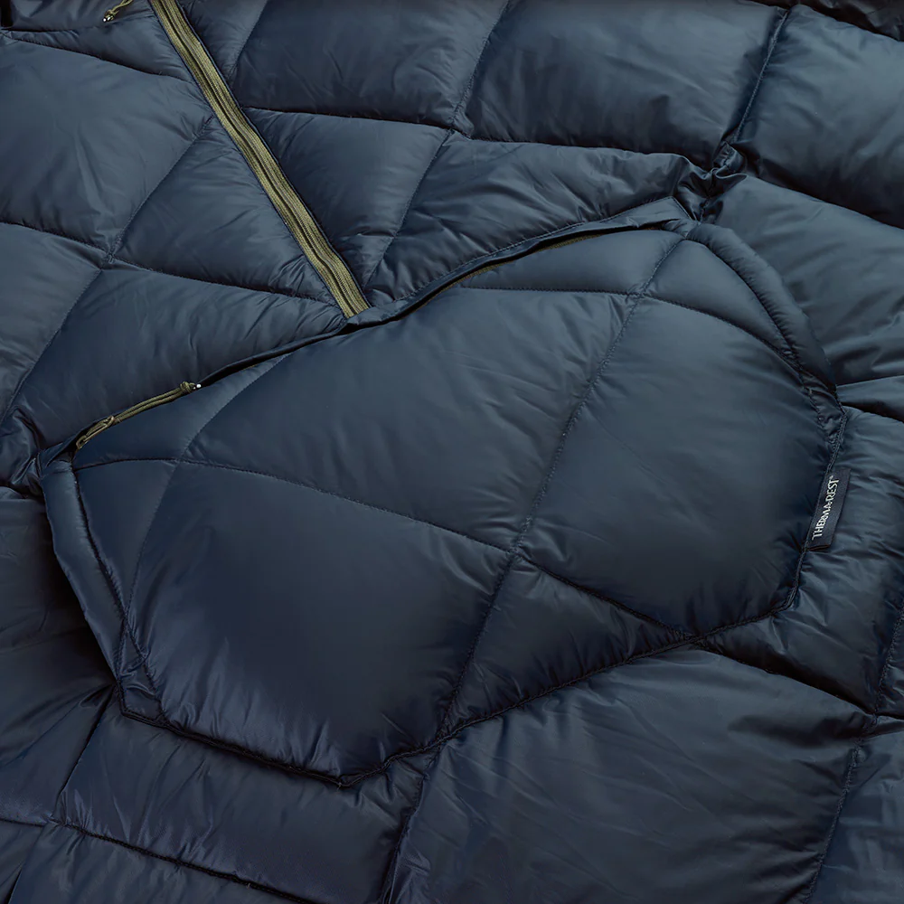 Therm-a-Rest Honcho Poncho Down - Image 16