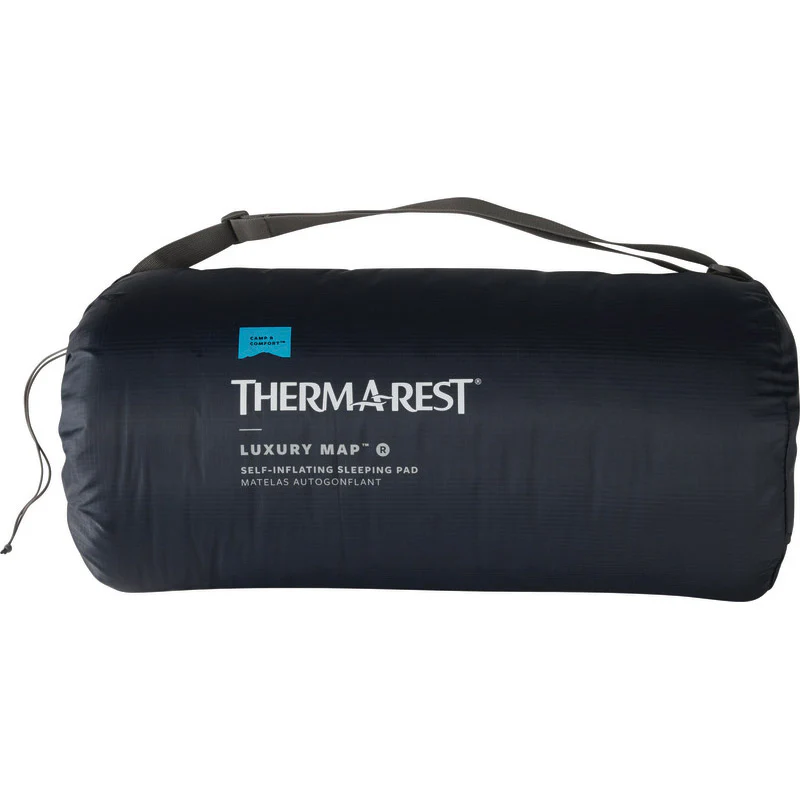 Therm-a-Rest LuxuryMap Sleeping Pad - Regular - Image 3