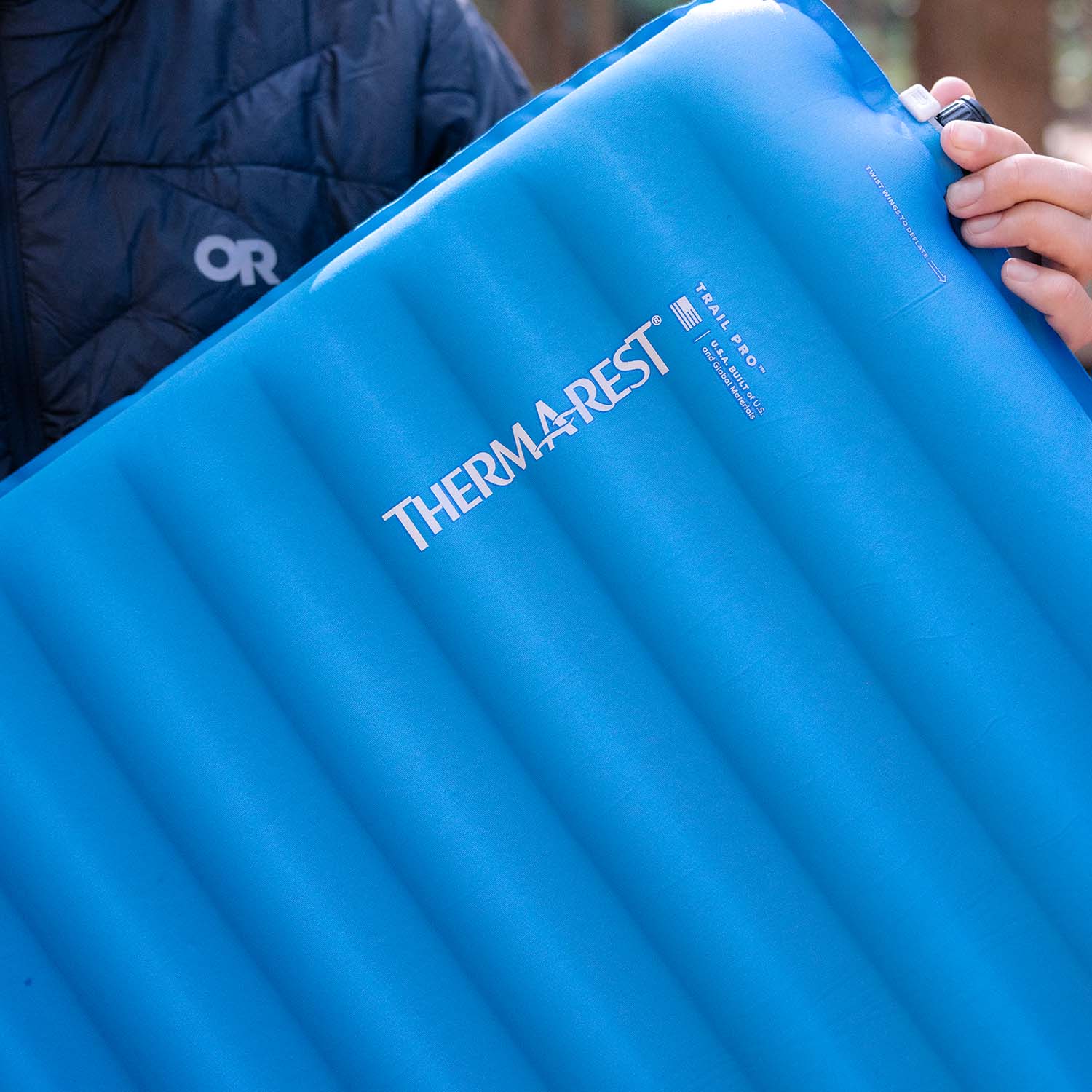 Therm-a-Rest Trail Pro™ MAX Sleeping Pad - Image 3