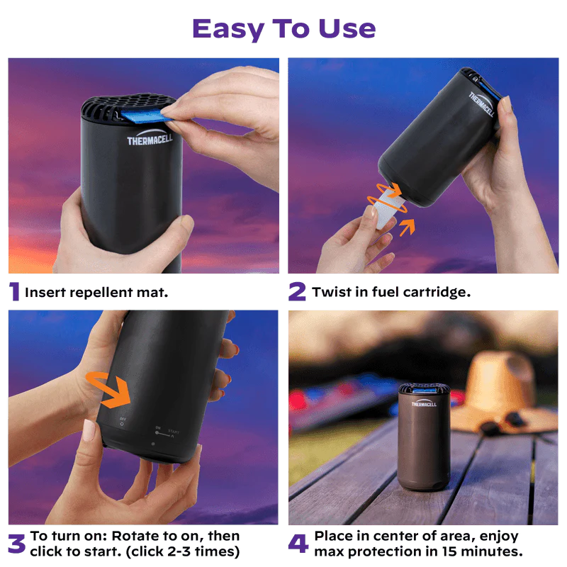 Thermacell Halo Mini Protector Citrus - Image 5