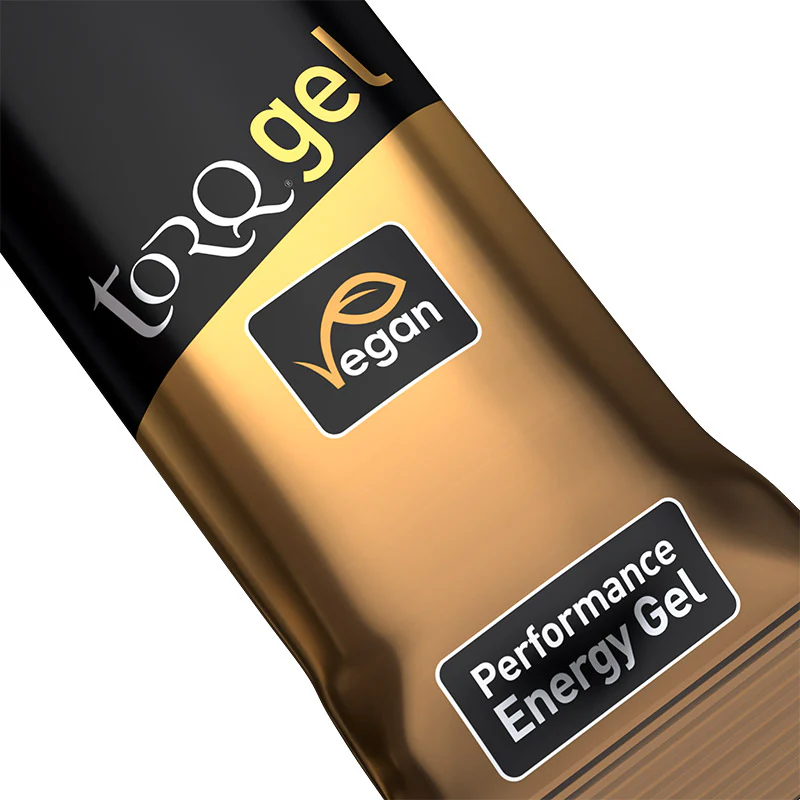 TORQ Caramel Latte (with Guarana) Energy Gel - Image 3