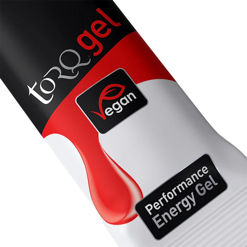 TORQ Cherry Bakewell Energy Gel - Image 4