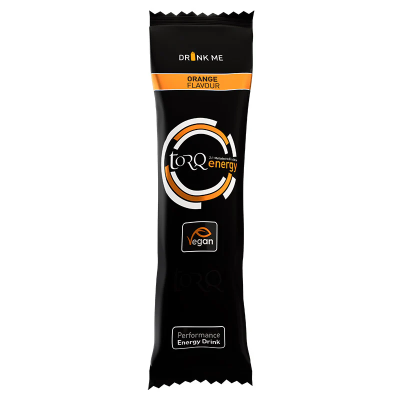 TORQ Orange Flavour Energy Drink - Image 2