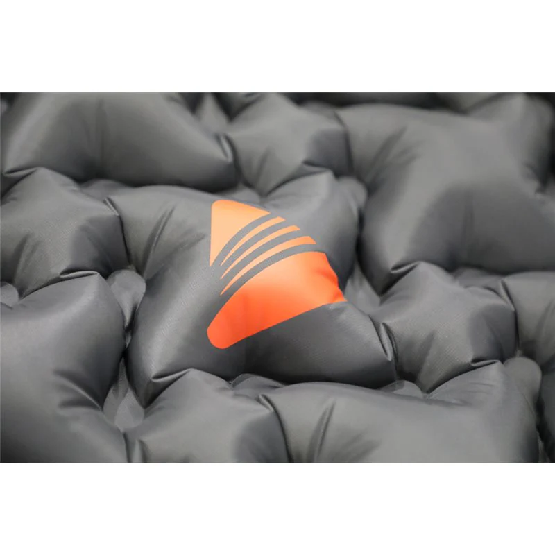 Vango Aotrom Thermo Platinum Sleeping Mat - Astro Grey - Image 3
