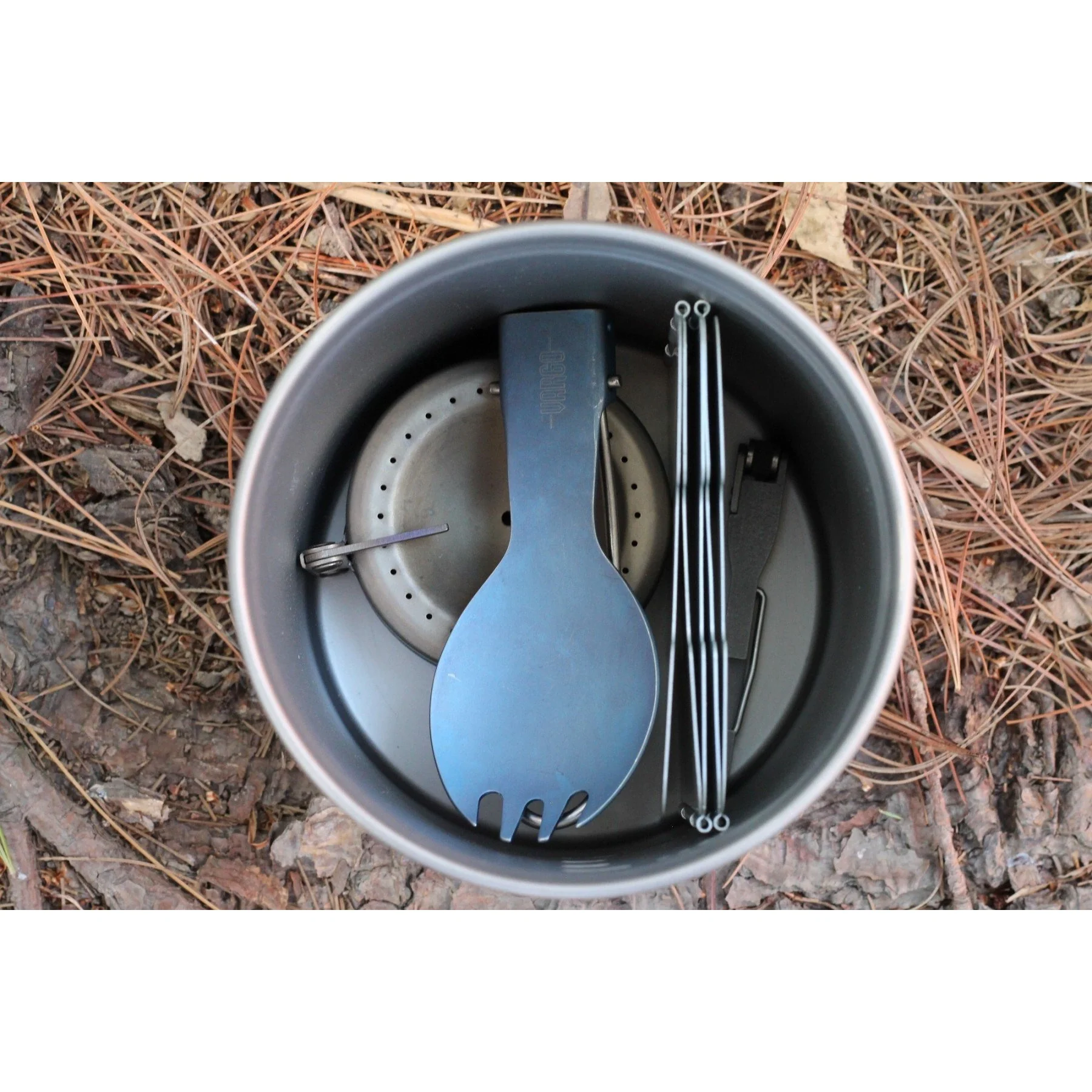 Vargo Titanium BOT 700 - Image 4