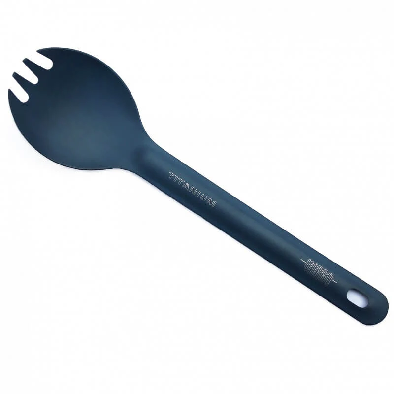Vargo Titanium Spork - Ultra Light Version - Image 3