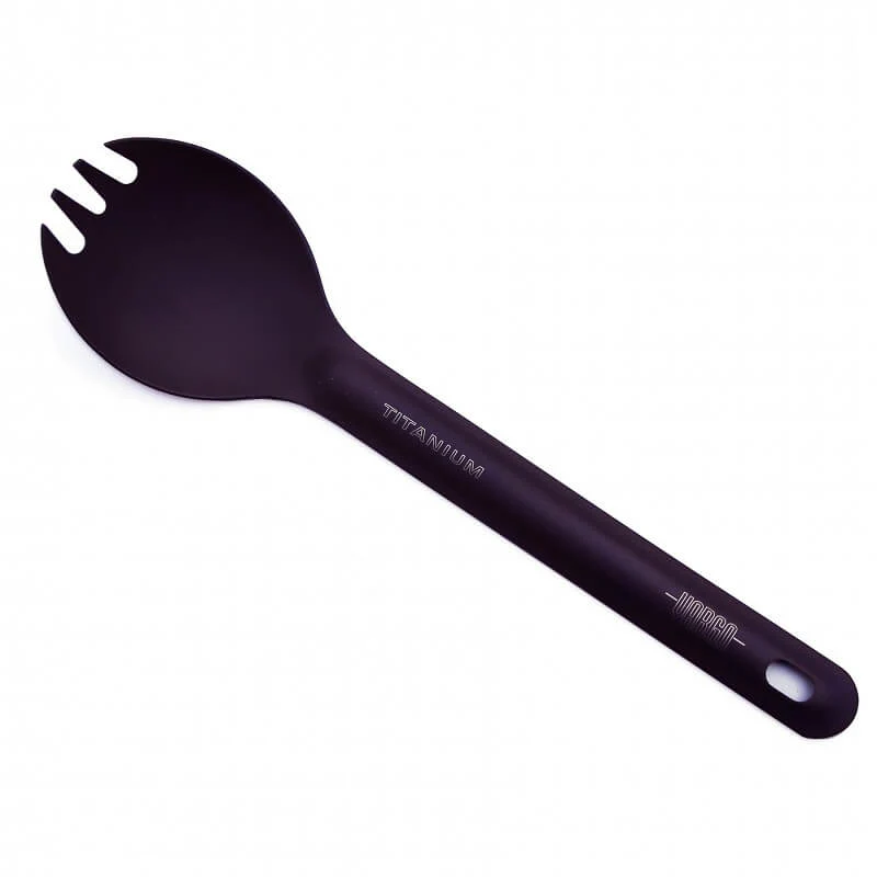 Vargo Titanium Spork - Ultra Light Version - Image 5