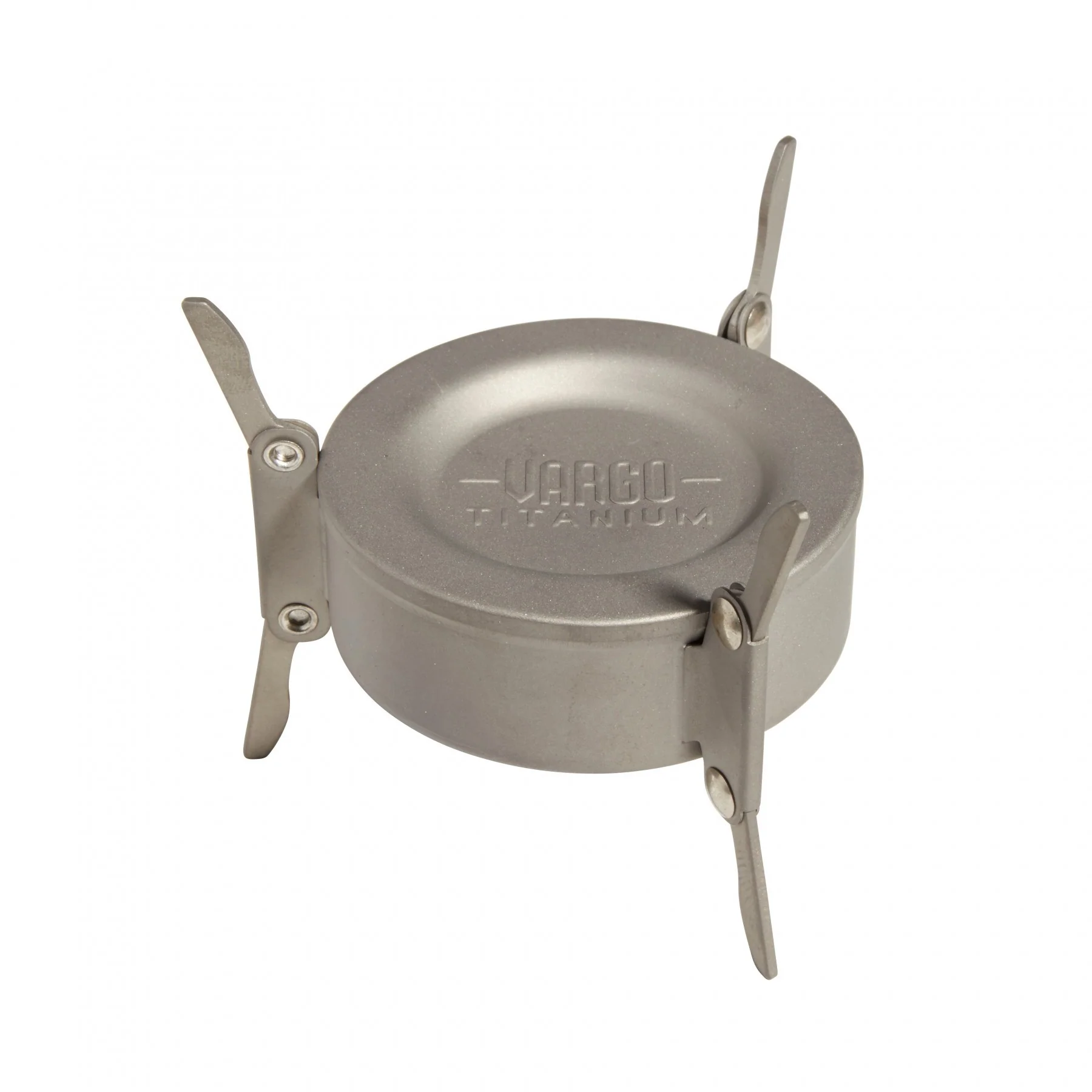 Vargo Titanium Triad Multi-Fuel Stove - Image 3