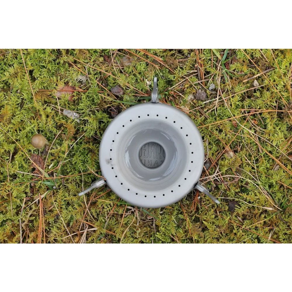 Vargo Titanium Triad Multi-Fuel Stove - Image 4