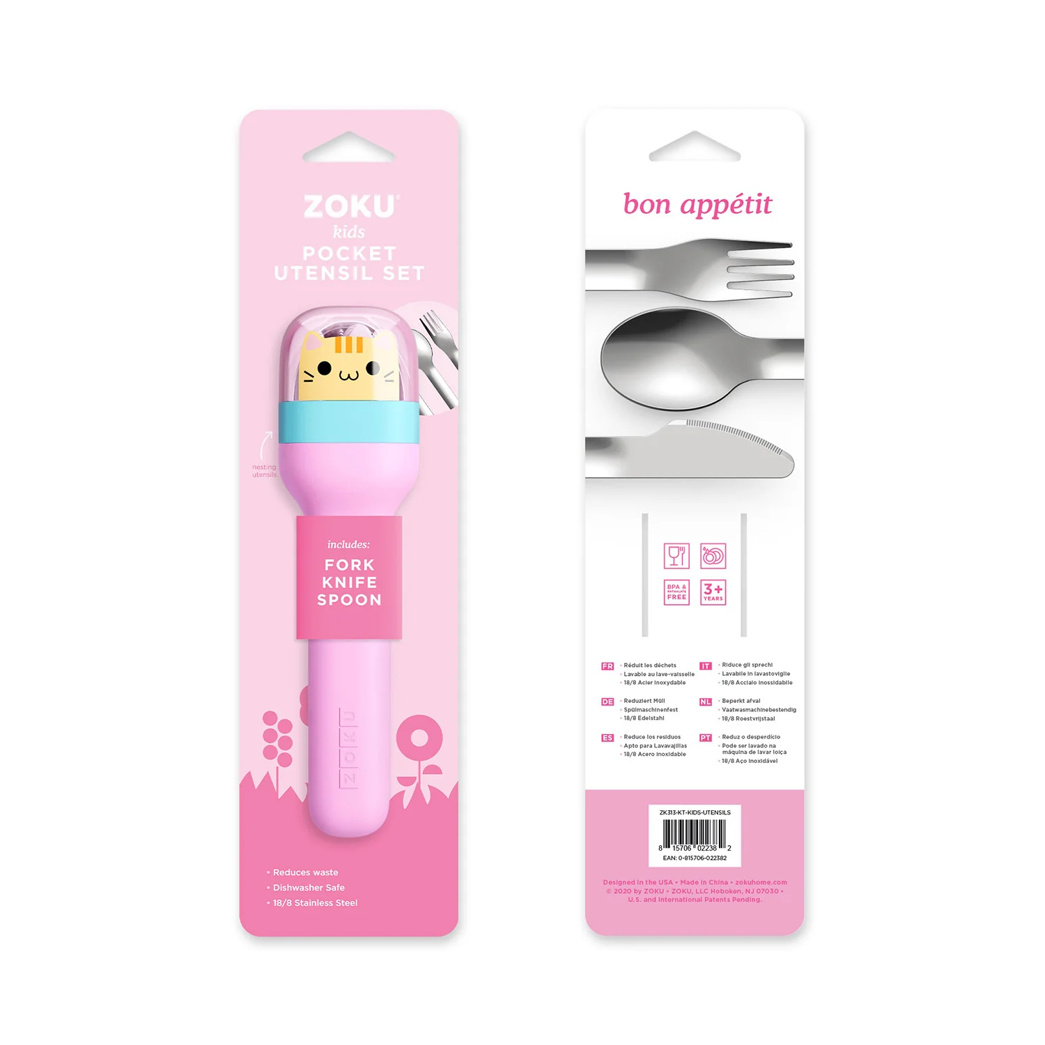 Zoku Utensils Kids - Image 6